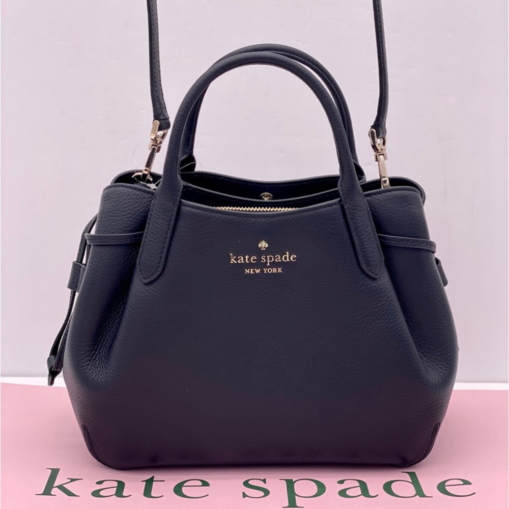 Kate Spade Small Dumpling Satchel
Crossbody Bag Black